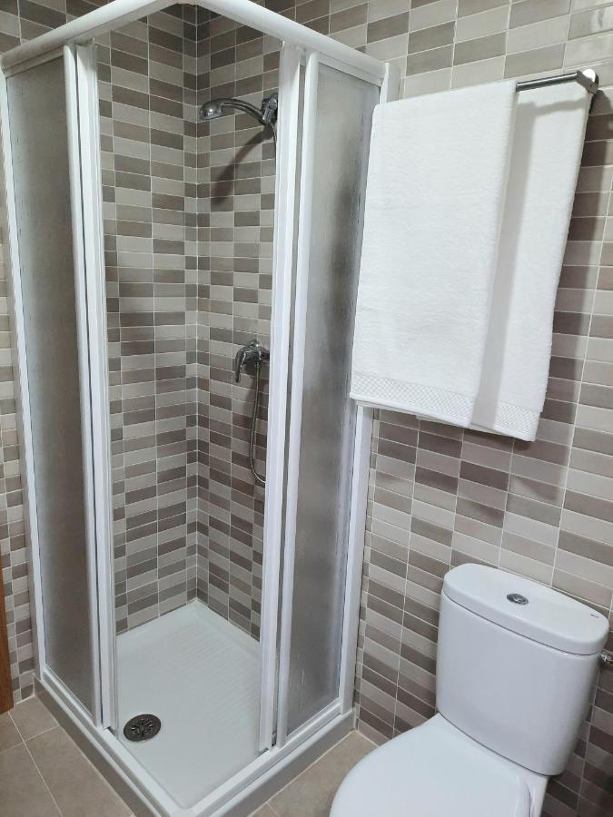 Apartamentos Clavero 10 プラセンシア エクステリア 写真