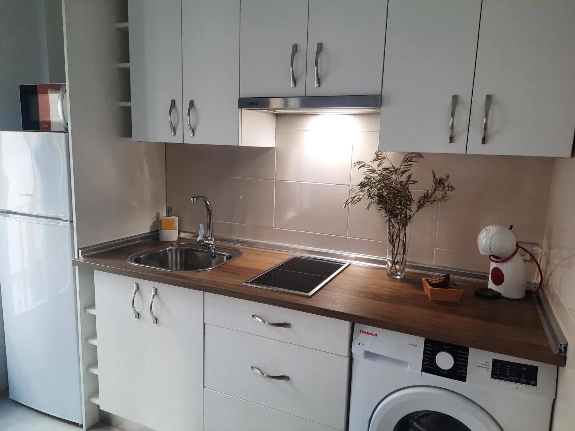 Apartamentos Clavero 10 プラセンシア エクステリア 写真